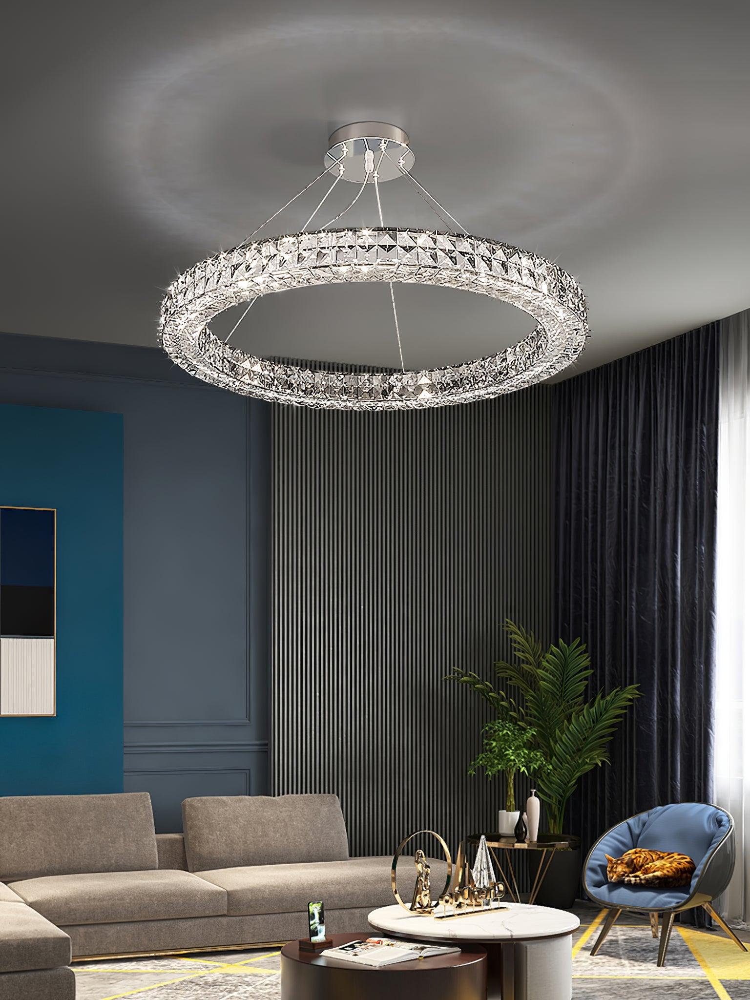 Spiridon Chandelier - Lamp Outdoor