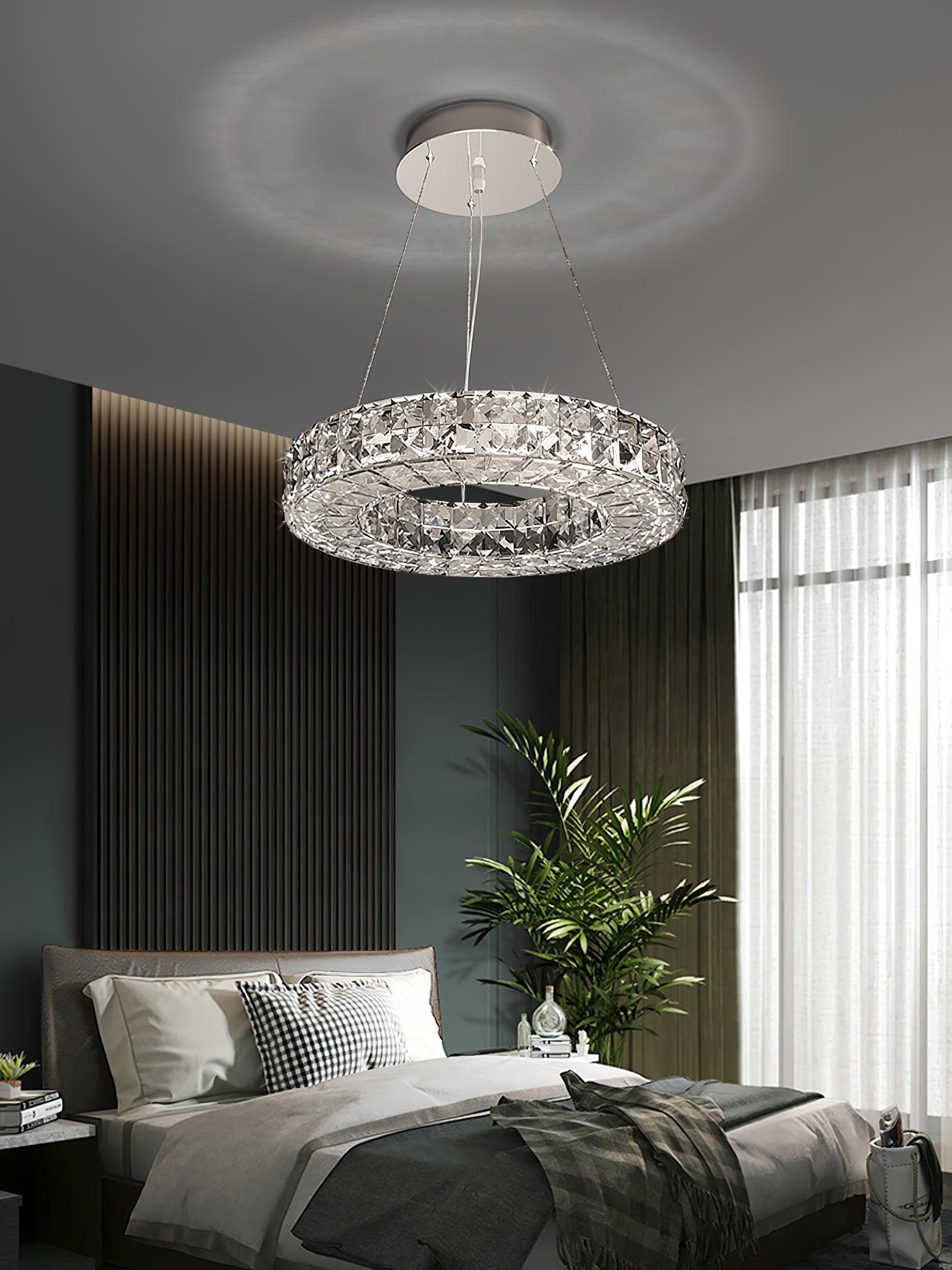 Spiridon Chandelier - Lamp Outdoor