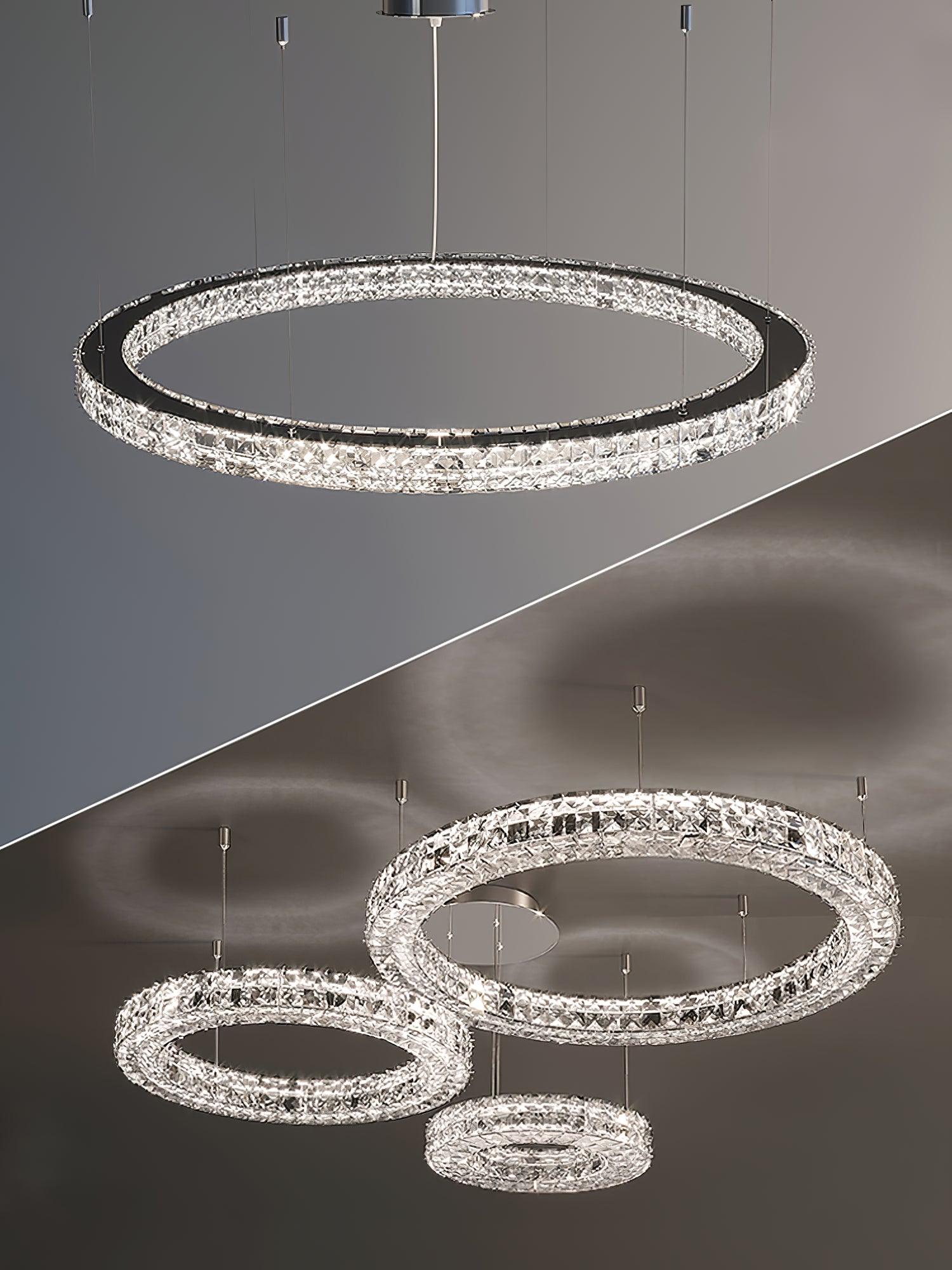 Spiridon Chandelier - Lamp Outdoor