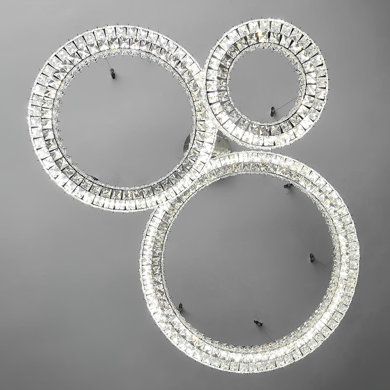 Spiridon Chandelier - Lamp Outdoor
