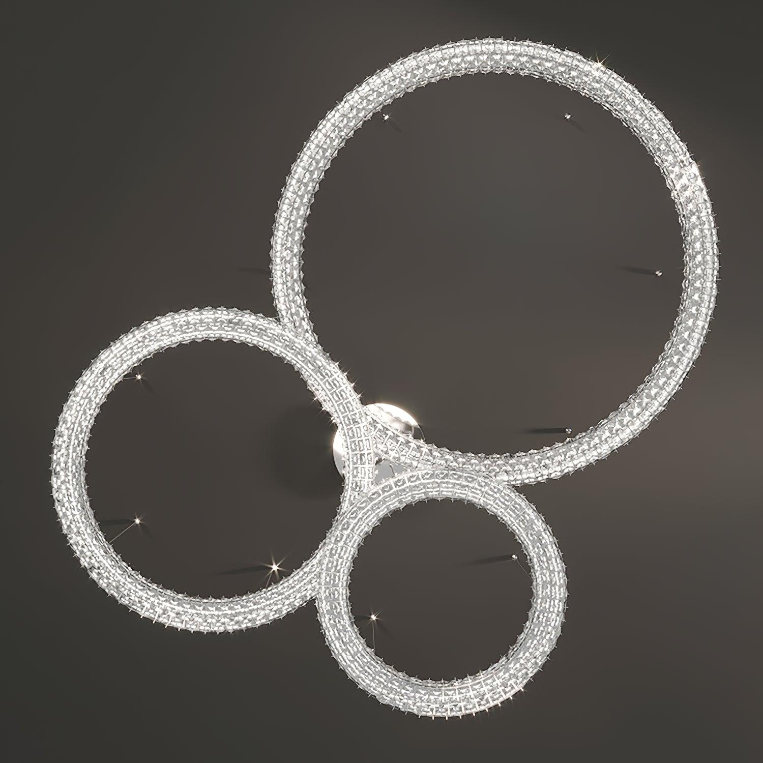 Spiridon Chandelier - Lamp Outdoor