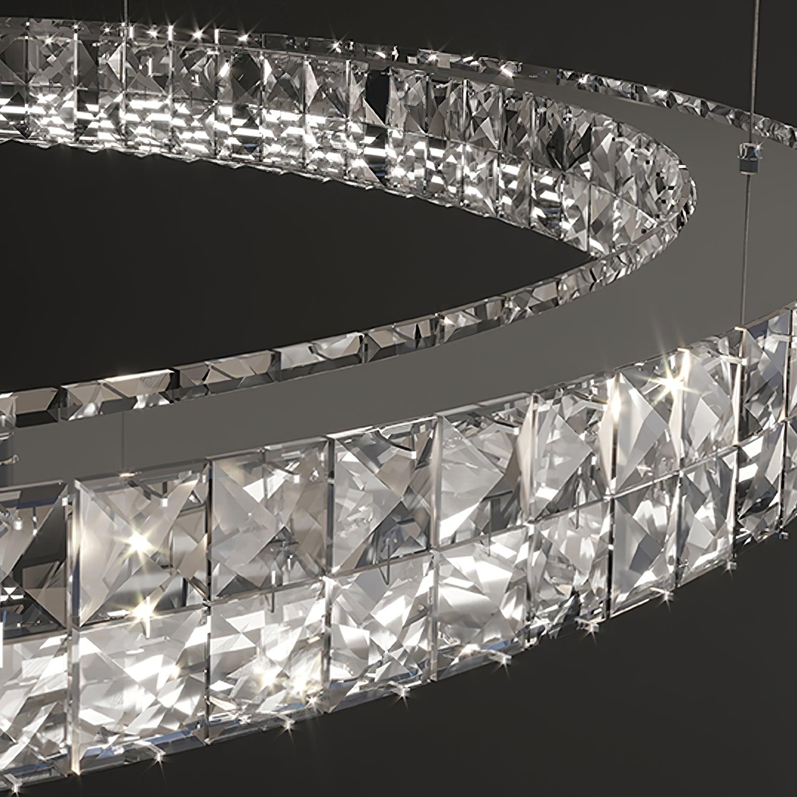 Spiridon Chandelier - Lamp Outdoor