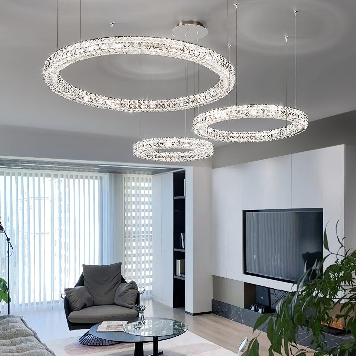 Spiridon Chandelier - Lamp Outdoor