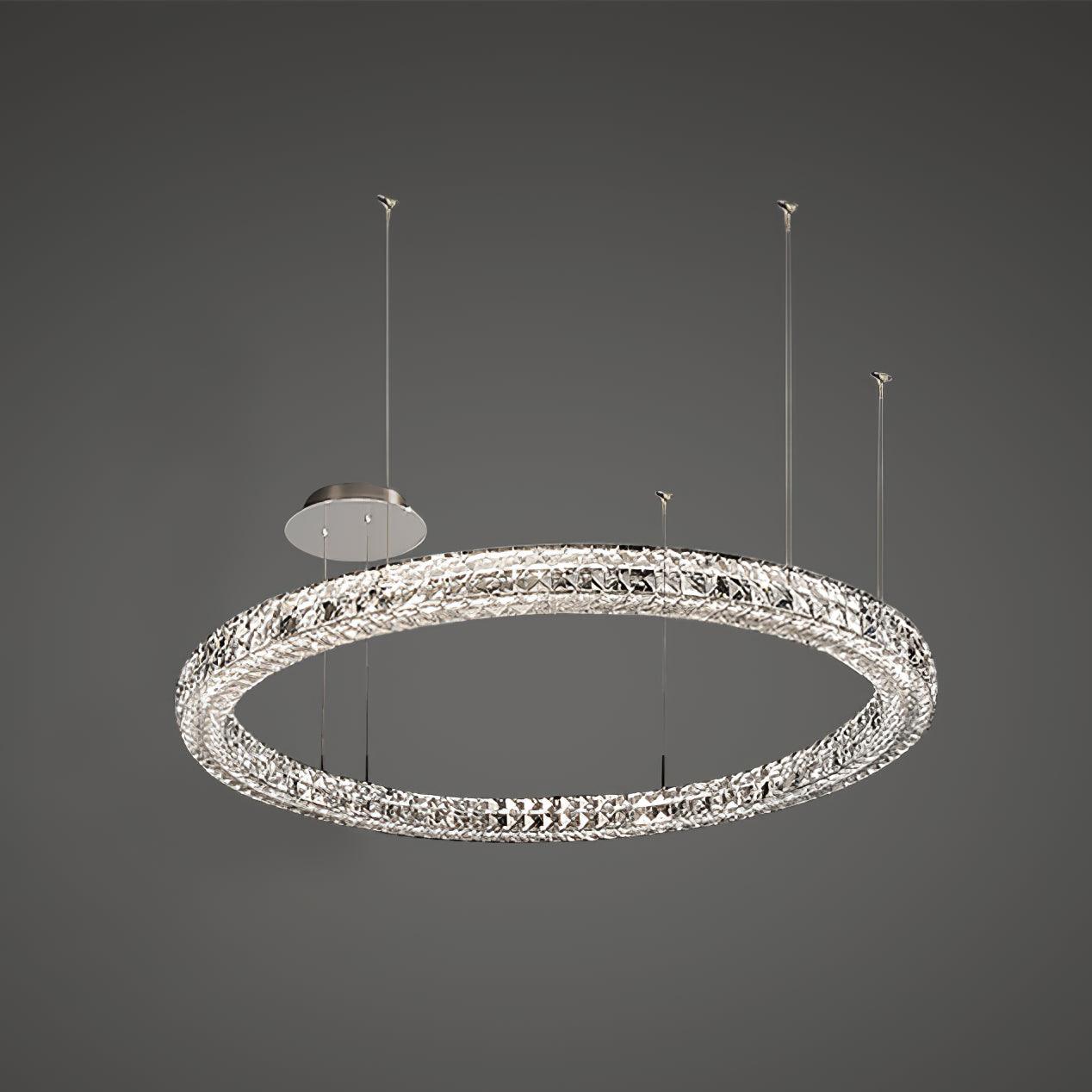 Spiridon Chandelier - Lamp Outdoor