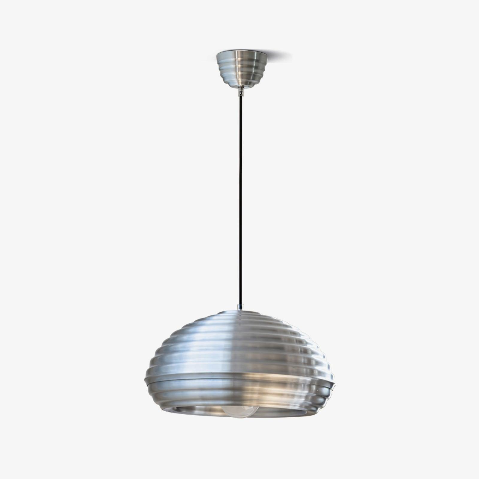 Adrien Minimalist Metal Pendant Light - Lamp Outdoor