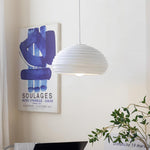 Adrien Minimalist Metal Pendant Light - Lamp Outdoor