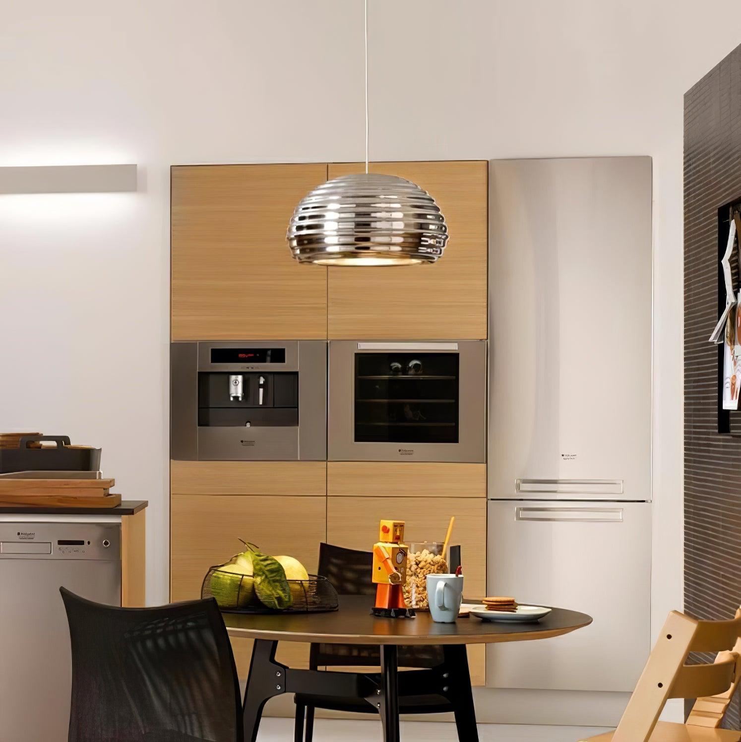 Adrien Minimalist Metal Pendant Light - Lamp Outdoor