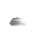 Adrien Minimalist Metal Pendant Light - Lamp Outdoor