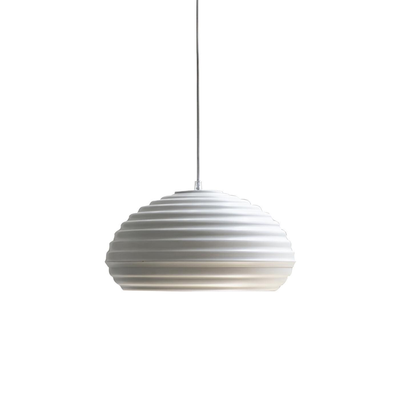 Adrien Minimalist Metal Pendant Light - Lamp Outdoor