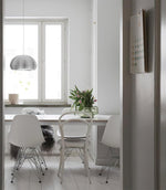 Adrien Minimalist Metal Pendant Light - Lamp Outdoor