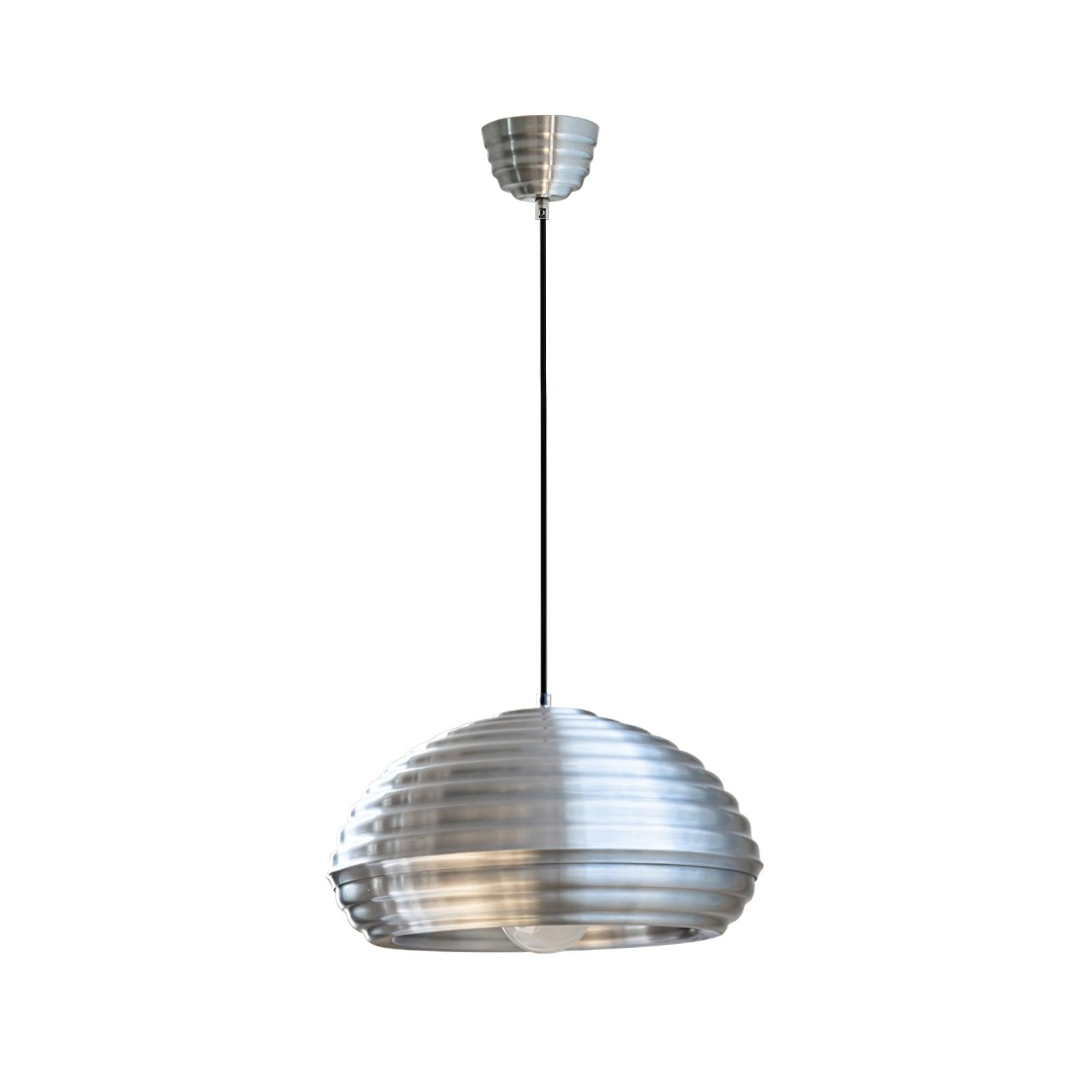 Adrien Minimalist Metal Pendant Light - Lamp Outdoor