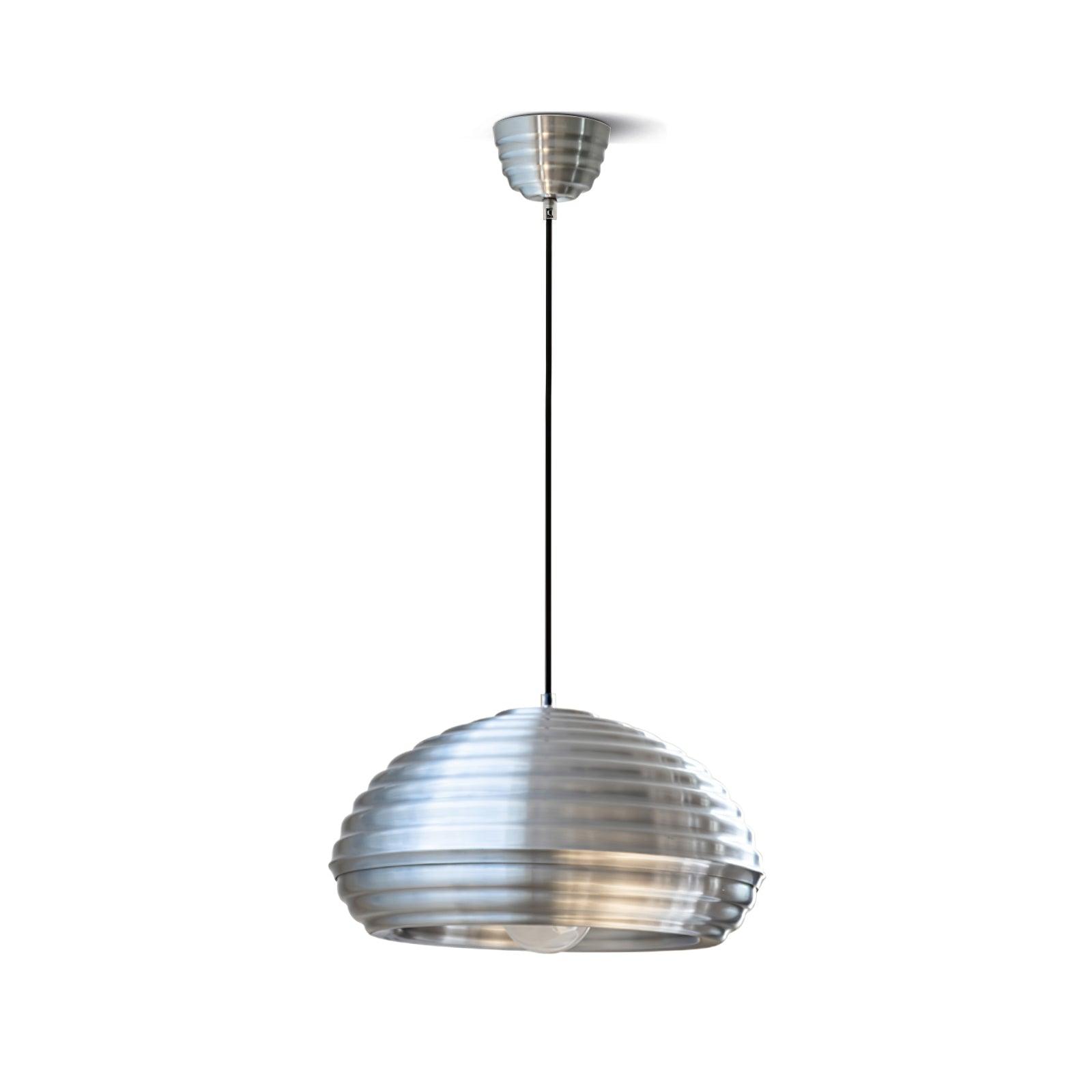 Adrien Minimalist Metal Pendant Light - Lamp Outdoor