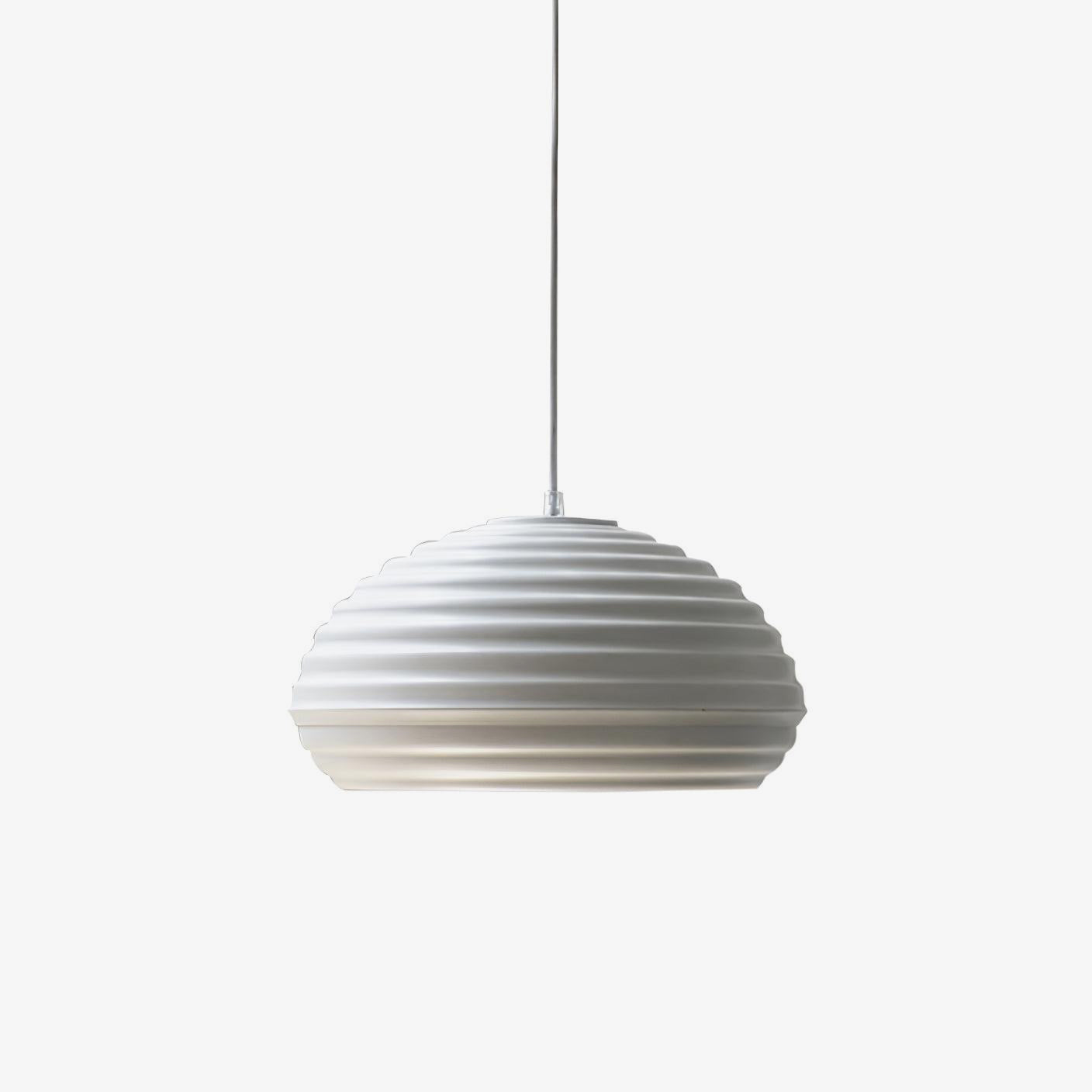 Adrien Minimalist Metal Pendant Light - Lamp Outdoor