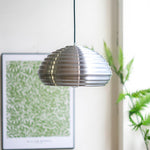 Adrien Minimalist Metal Pendant Light - Lamp Outdoor