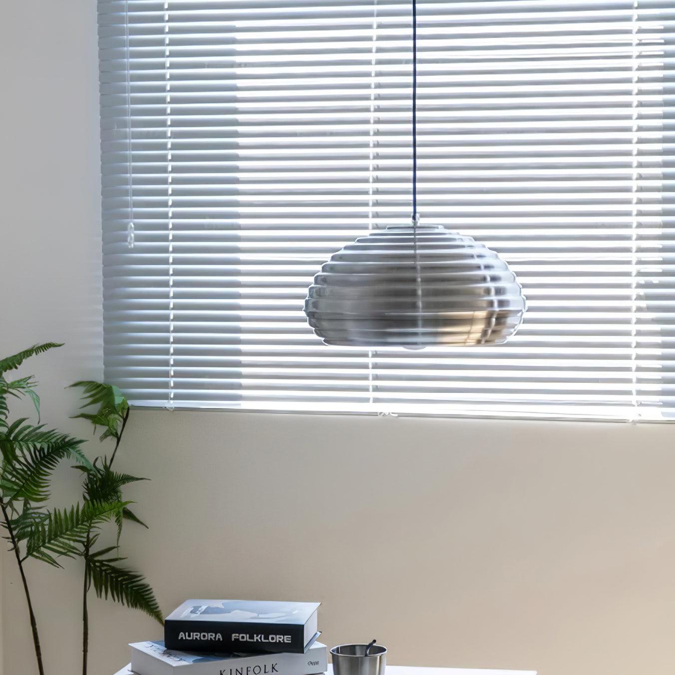 Adrien Minimalist Metal Pendant Light - Lamp Outdoor