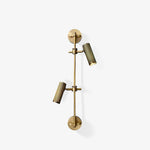 Spot Rail Wall Light - Lamp Outdoor
