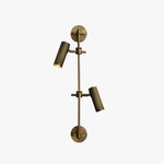 Spot Rail Wall Light - Lamp Outdoor