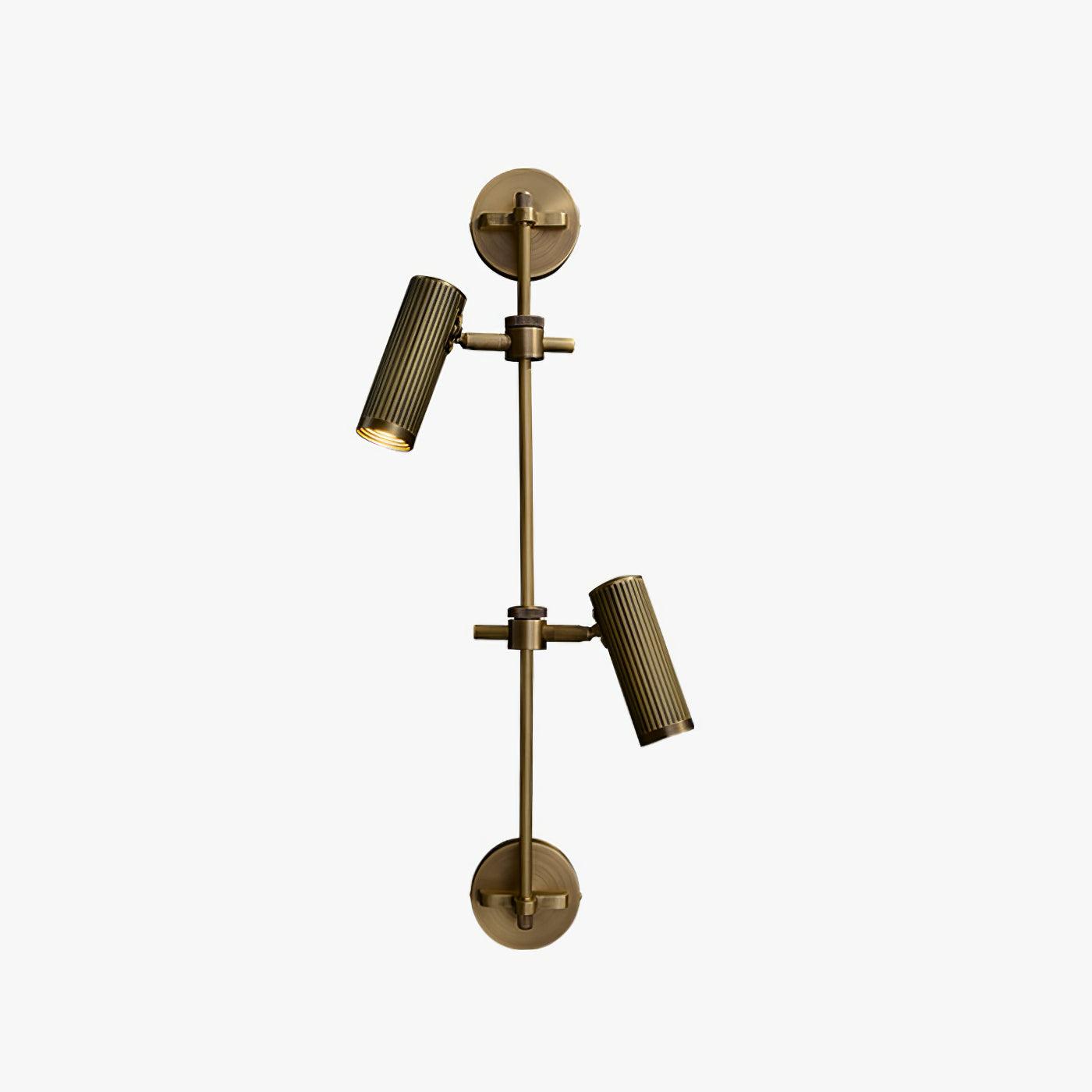 Spot Rail Wall Light - Lamp Outdoor