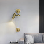 Spot Rail Wall Light - Lamp Outdoor