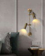 Spot Rail Wall Light - Lamp Outdoor