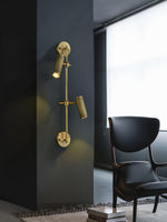 Spot Rail Wall Light - Lamp Outdoor