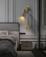Spot Rail Wall Light - Lamp Outdoor
