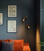 Spot Rail Wall Light - Lamp Outdoor