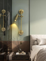 Spot Rail Wall Light - Lamp Outdoor