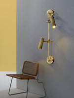 Spot Rail Wall Light - Lamp Outdoor