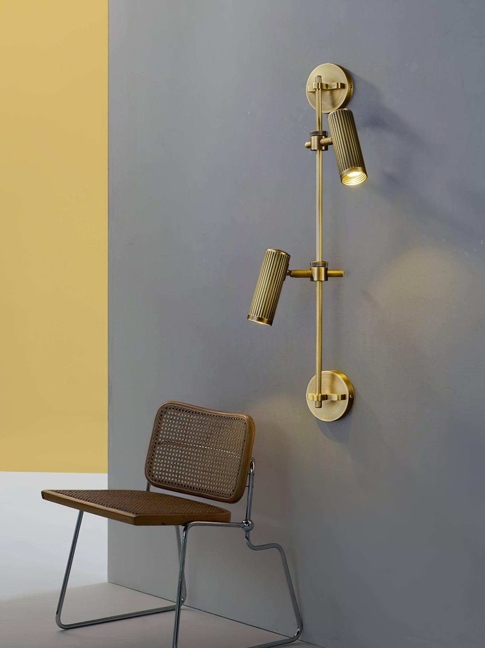Spot Rail Wall Light - Lamp Outdoor