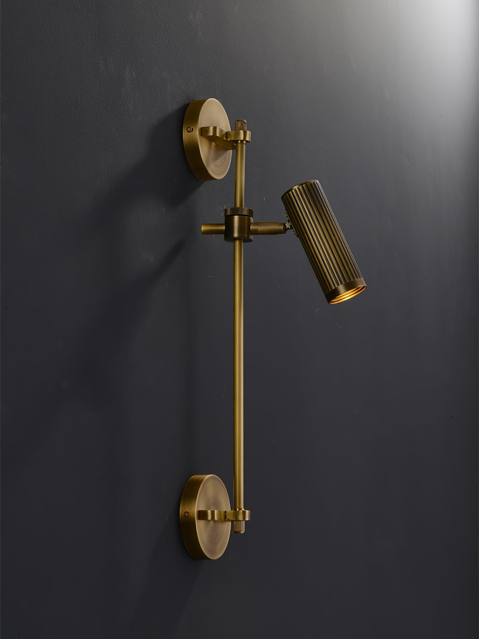 Spot Rail Wall Light - Lamp Outdoor