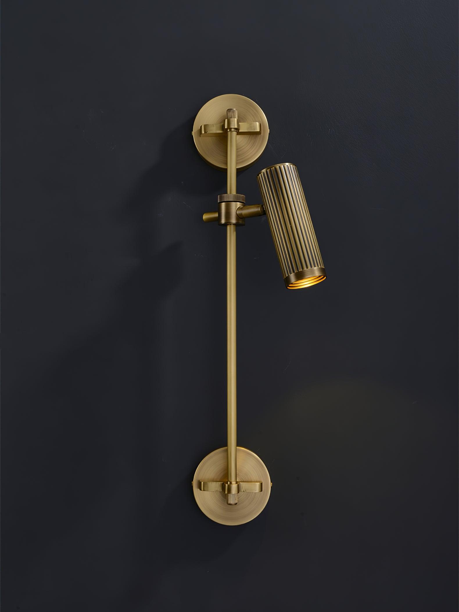 Spot Rail Wall Light - Lamp Outdoor