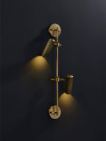 Spot Rail Wall Light - Lamp Outdoor