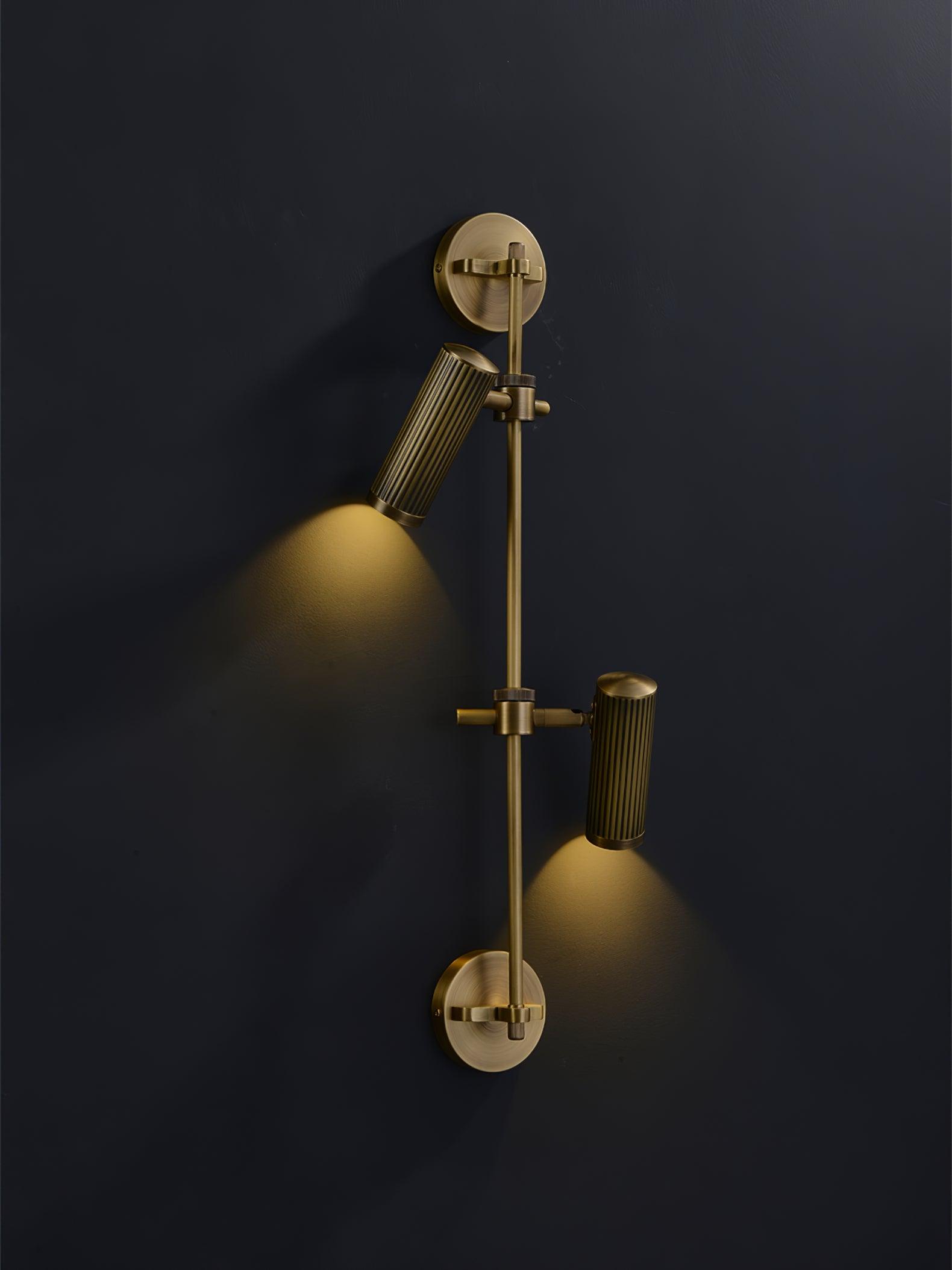 Spot Rail Wall Light - Lamp Outdoor