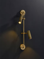 Spot Rail Wall Light - Lamp Outdoor
