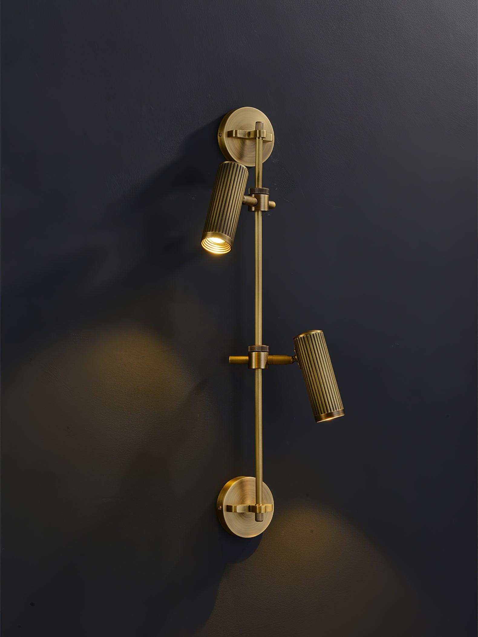 Spot Rail Wall Light - Lamp Outdoor