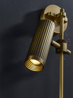 Spot Rail Wall Light - Lamp Outdoor