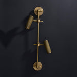 Spot Rail Wall Light - Lamp Outdoor