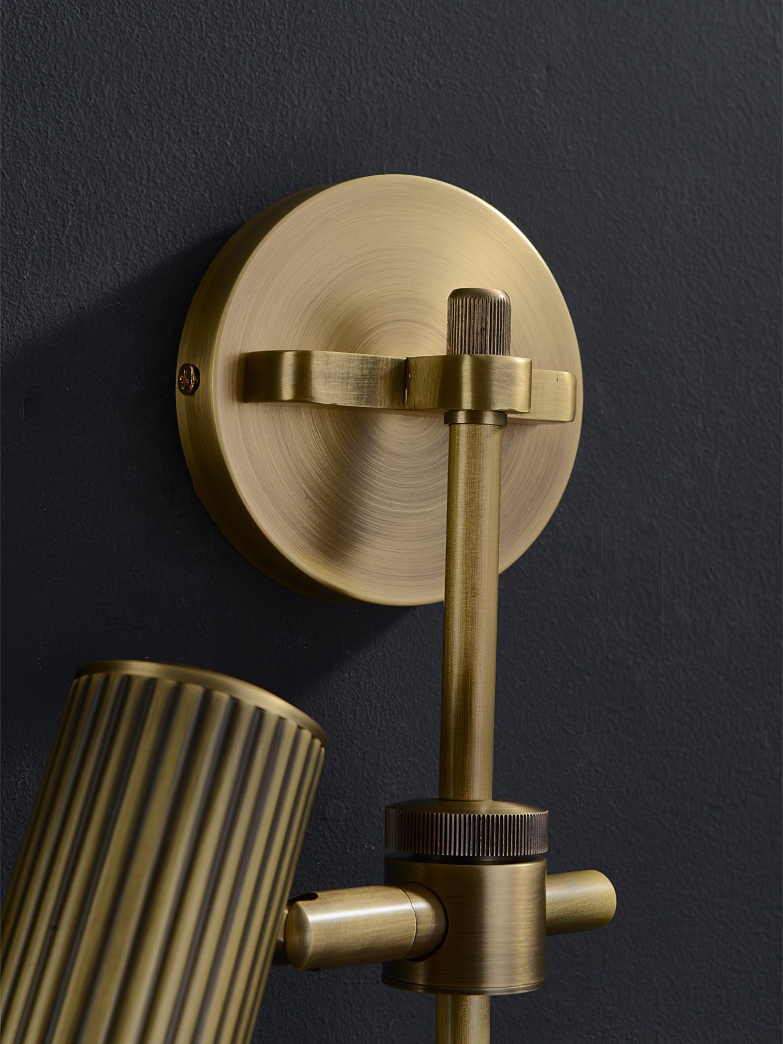 Spot Rail Wall Light - Lamp Outdoor