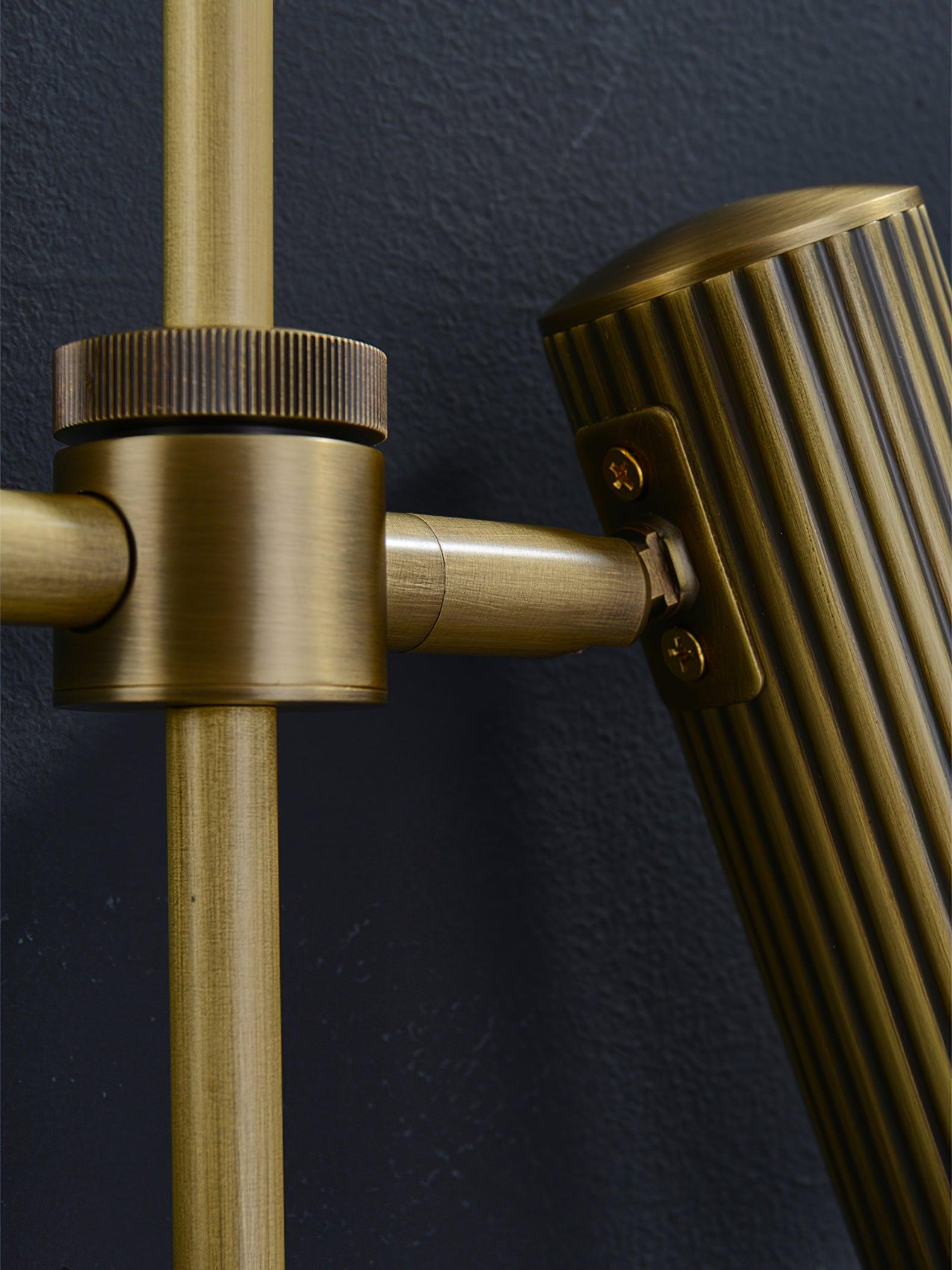 Spot Rail Wall Light - Lamp Outdoor