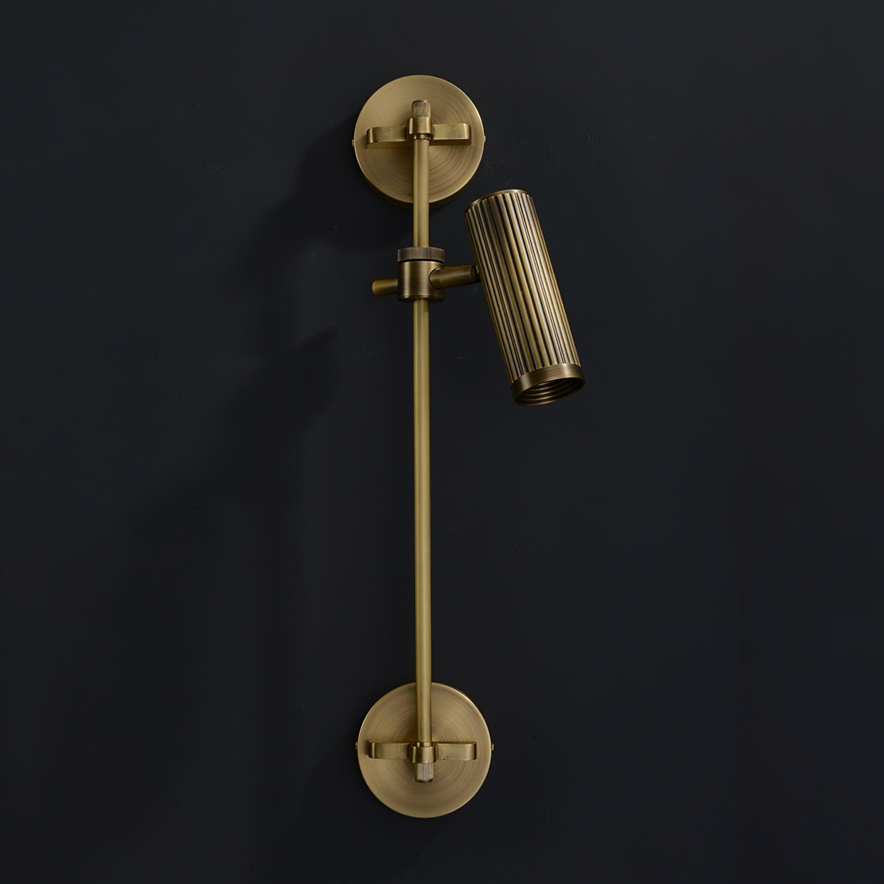 Spot Rail Wall Light - Lamp Outdoor