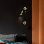 Spot Rail Wall Light - Lamp Outdoor