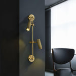 Spot Rail Wall Light - Lamp Outdoor