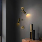 Spot Rail Wall Light - Lamp Outdoor