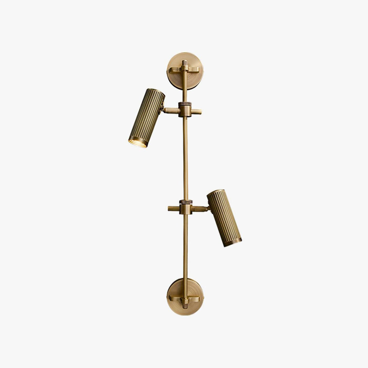 Spot Rail Wall Light - Lamp Outdoor