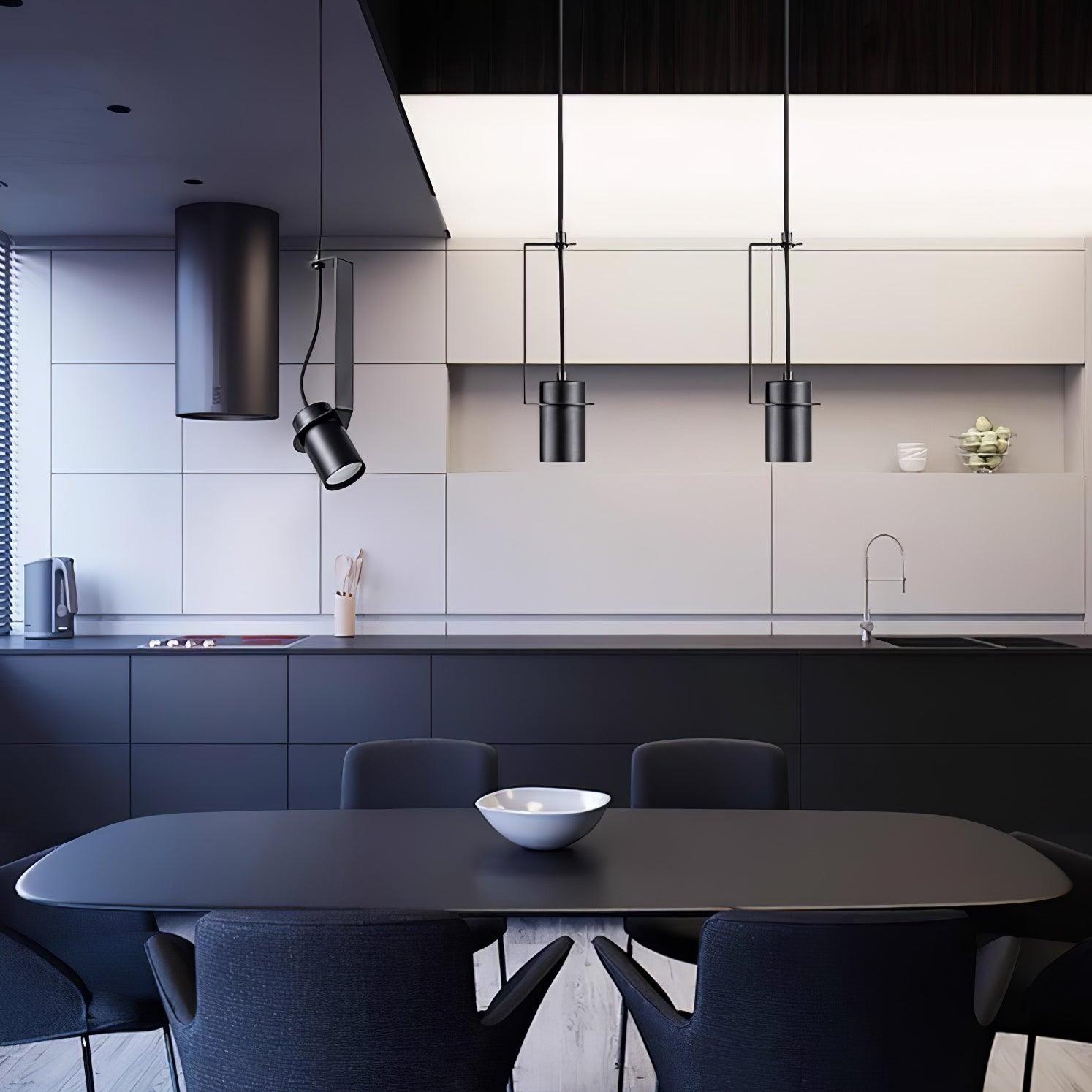 Spots Industriels Pendant Lamp - Lamp Outdoor