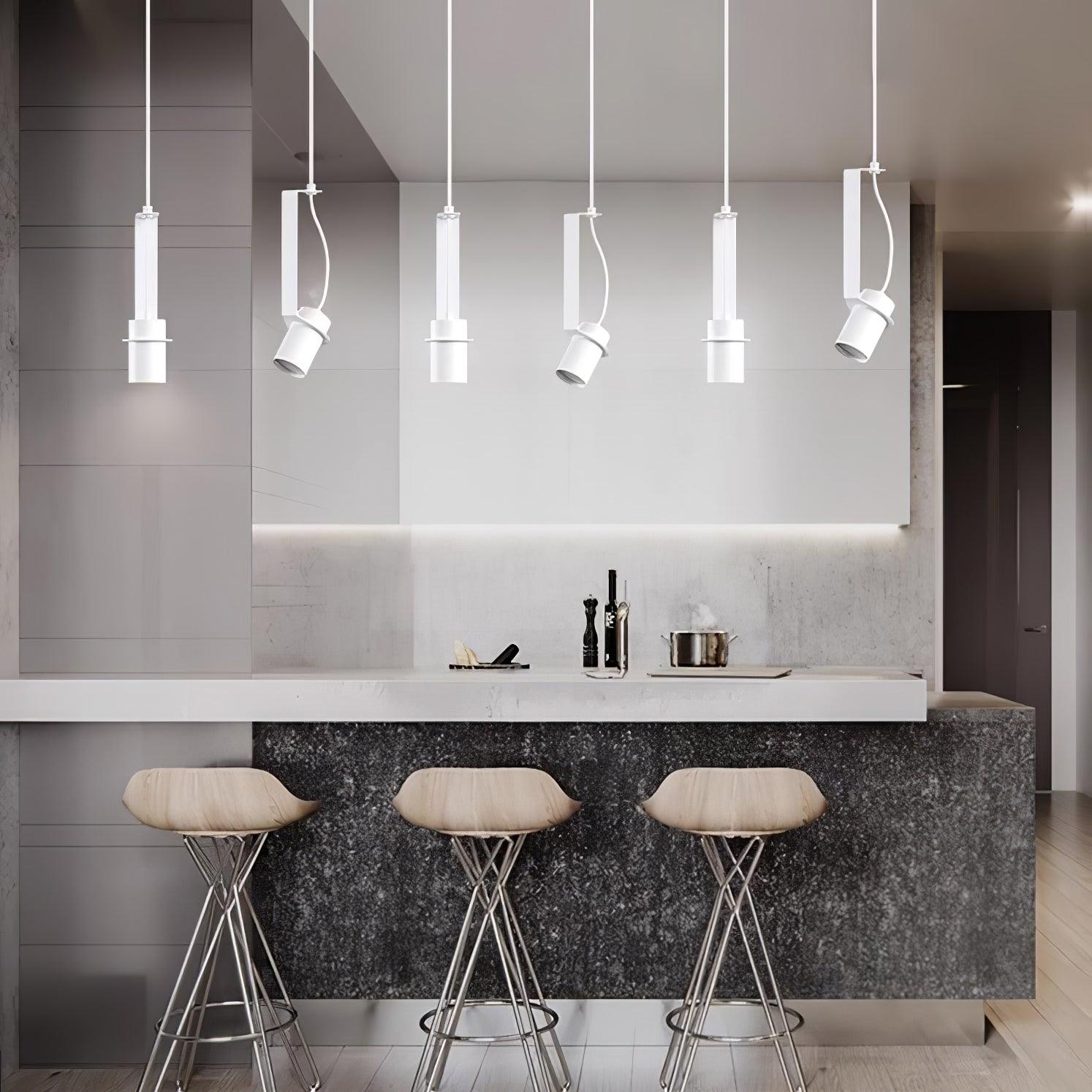 Spots Industriels Pendant Lamp - Lamp Outdoor