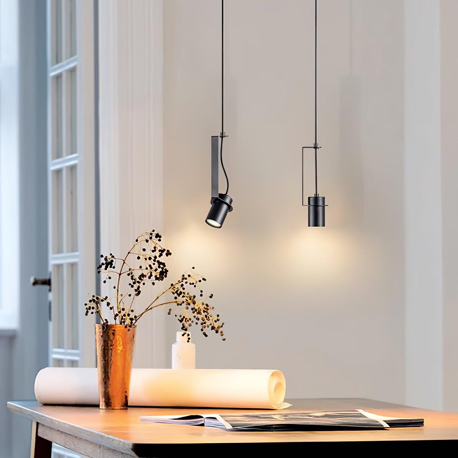 Spots Industriels Pendant Lamp - Lamp Outdoor