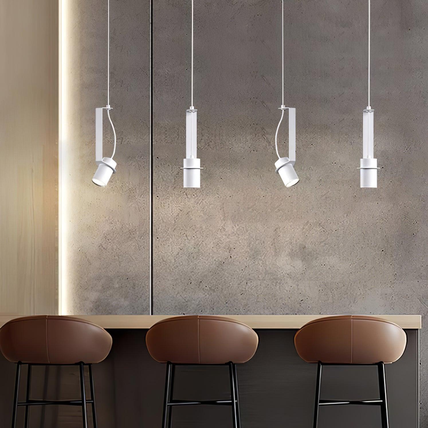 Spots Industriels Pendant Lamp - Lamp Outdoor