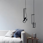 Spots Industriels Pendant Lamp - Lamp Outdoor